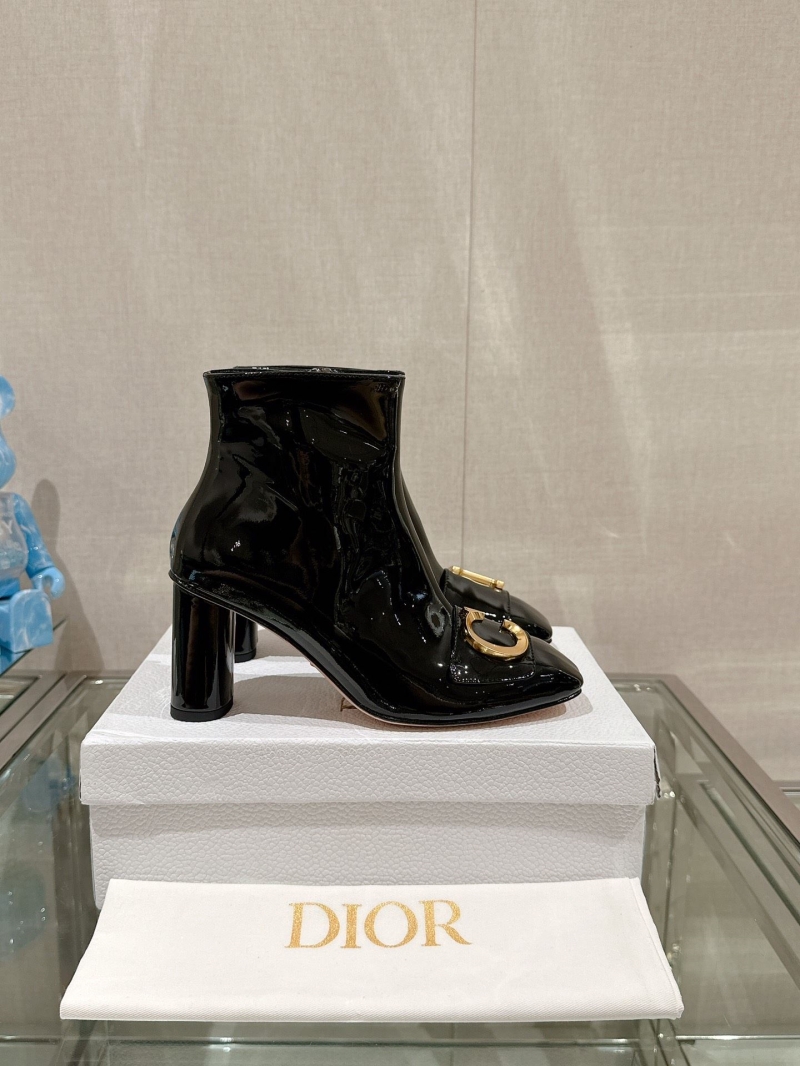 Christian Dior Boots